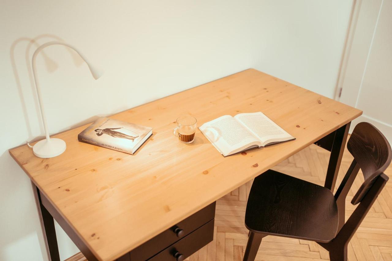 Wilcza Apartament Leilighet Warszawa Eksteriør bilde
